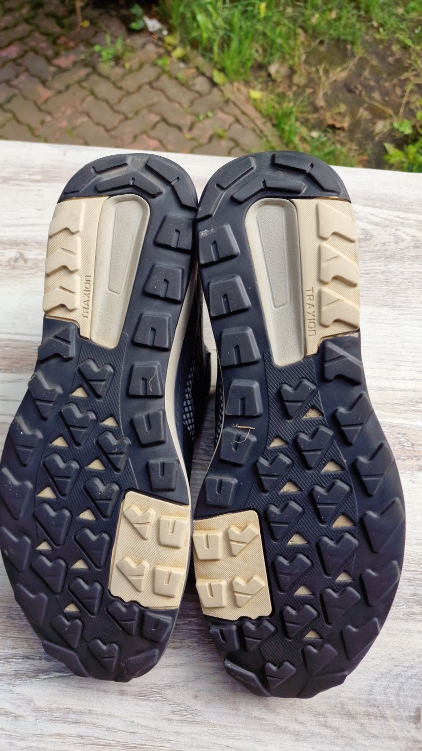 Adidas кросівки для хайкінгу Terrex Trailmaker Gore-Tex розмір 46