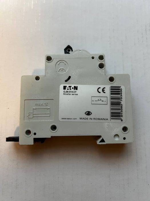 Wyłącznik nadprądowy  CLS6‑B16‑DP 270340