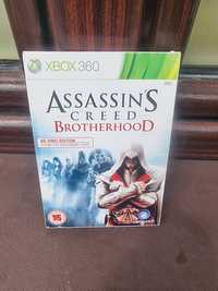 Assassins creed brotherhood da Vinci edition xbox360