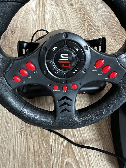 Kierownica do gier Subsonic SV400