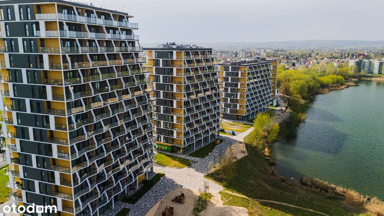 2 pokoje | PK Lake| NG Development | NIE PRZEGAP❤️