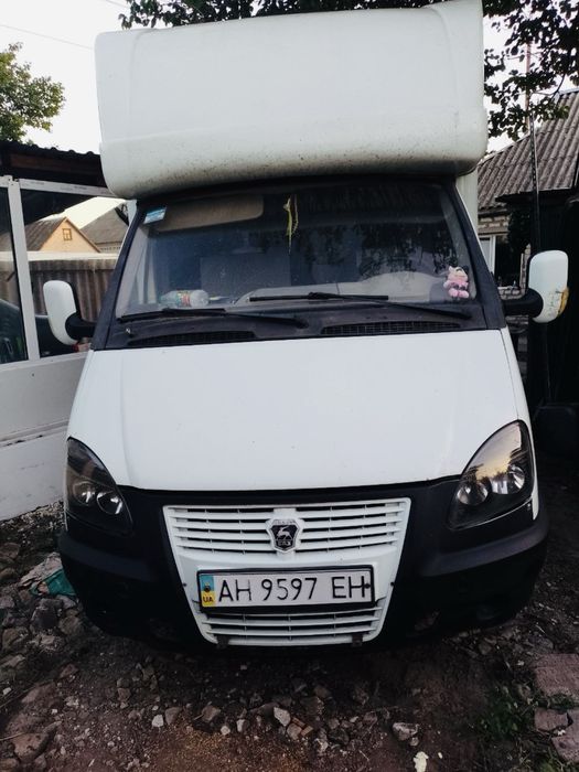 ГАЗЕЛЬ (переоформление)