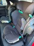 Fotelik Be safe Izi Flex I-size 15-36 kg