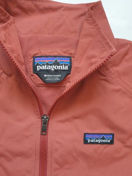 Куртка Patagonia Baggies man jacket Оригінал