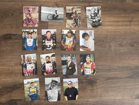 Zdjęcia żużel z autografami speedway UNIKAT