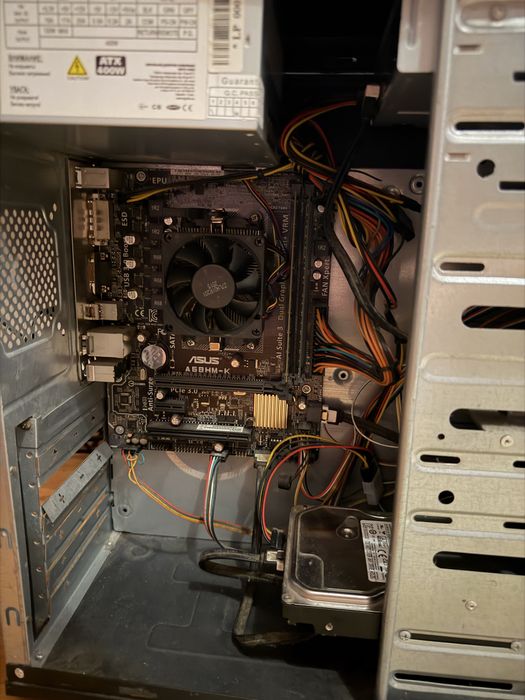 Компьютер+Монитор