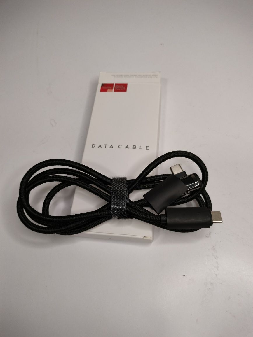 Nowy kabel typ C