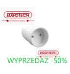 Gniazdo przedłużacza 1XB/U G1 ELGOTECH
