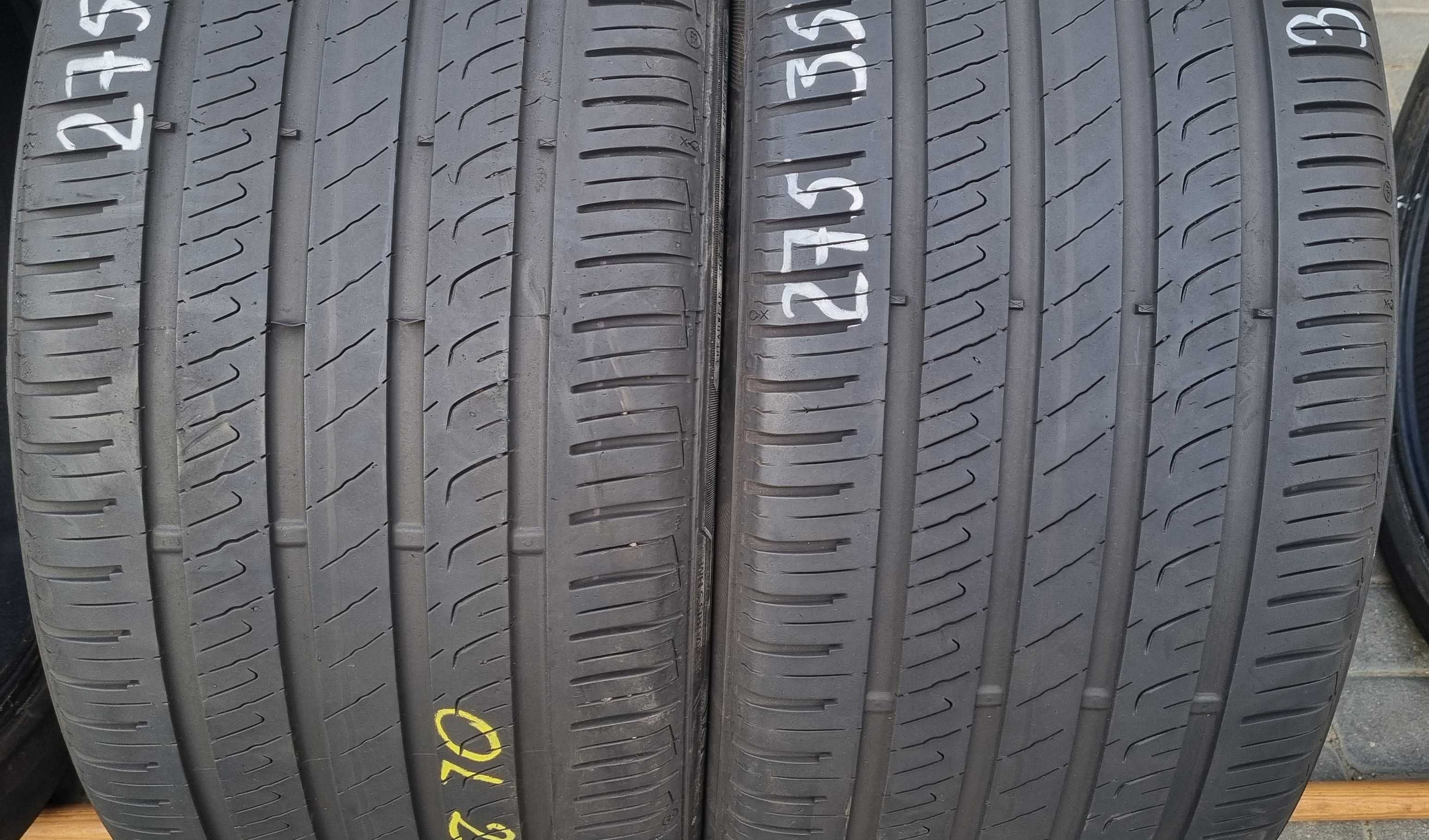 275/35R20 Barum Bravuris 5 hM Lato