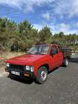 Nissan D21 Pick up Direção Assistida
