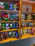 Bearbrick Kaws ФИГУРКИ Ассортимент.Наличие!!!Ведмідь