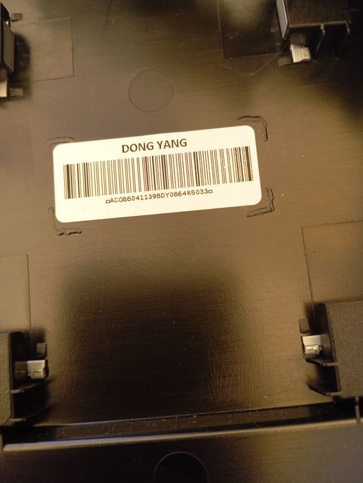 Vários componentes para televisores LG