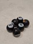 Nakrętki na wentyle AV do roweru  8-Ball