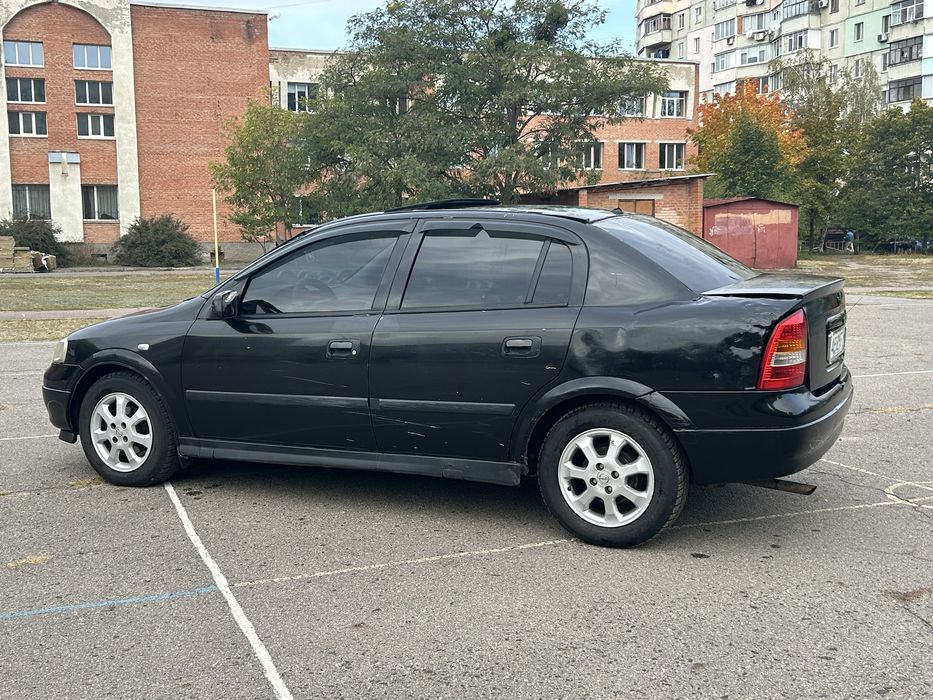 Opel Astra G ‼️після ДТП‼️