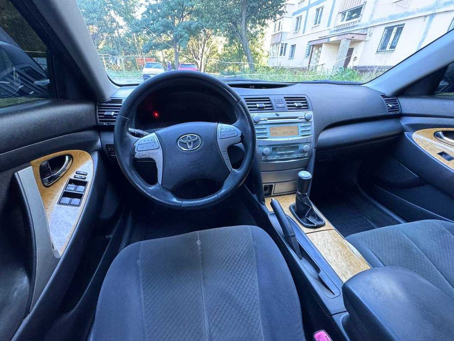 Toyota Camry 2007 2.4 Газ-4 Мкпп