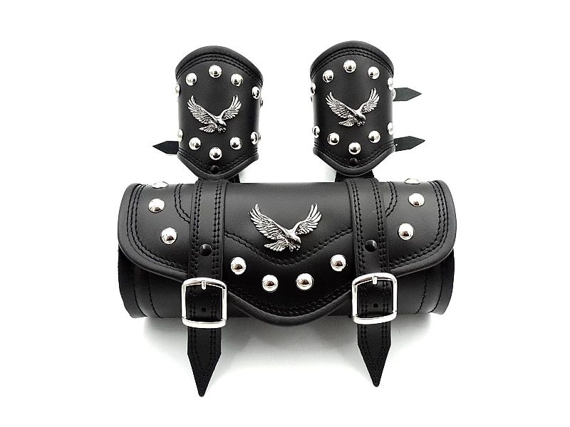 Rolka Narzędziowa Wałek Piórnik Uchwyty Na Napój Skóra