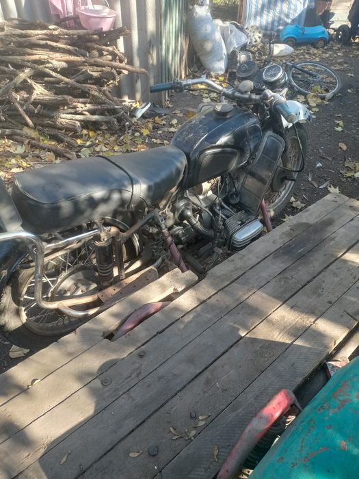 Продам МТ Днепр на ходу