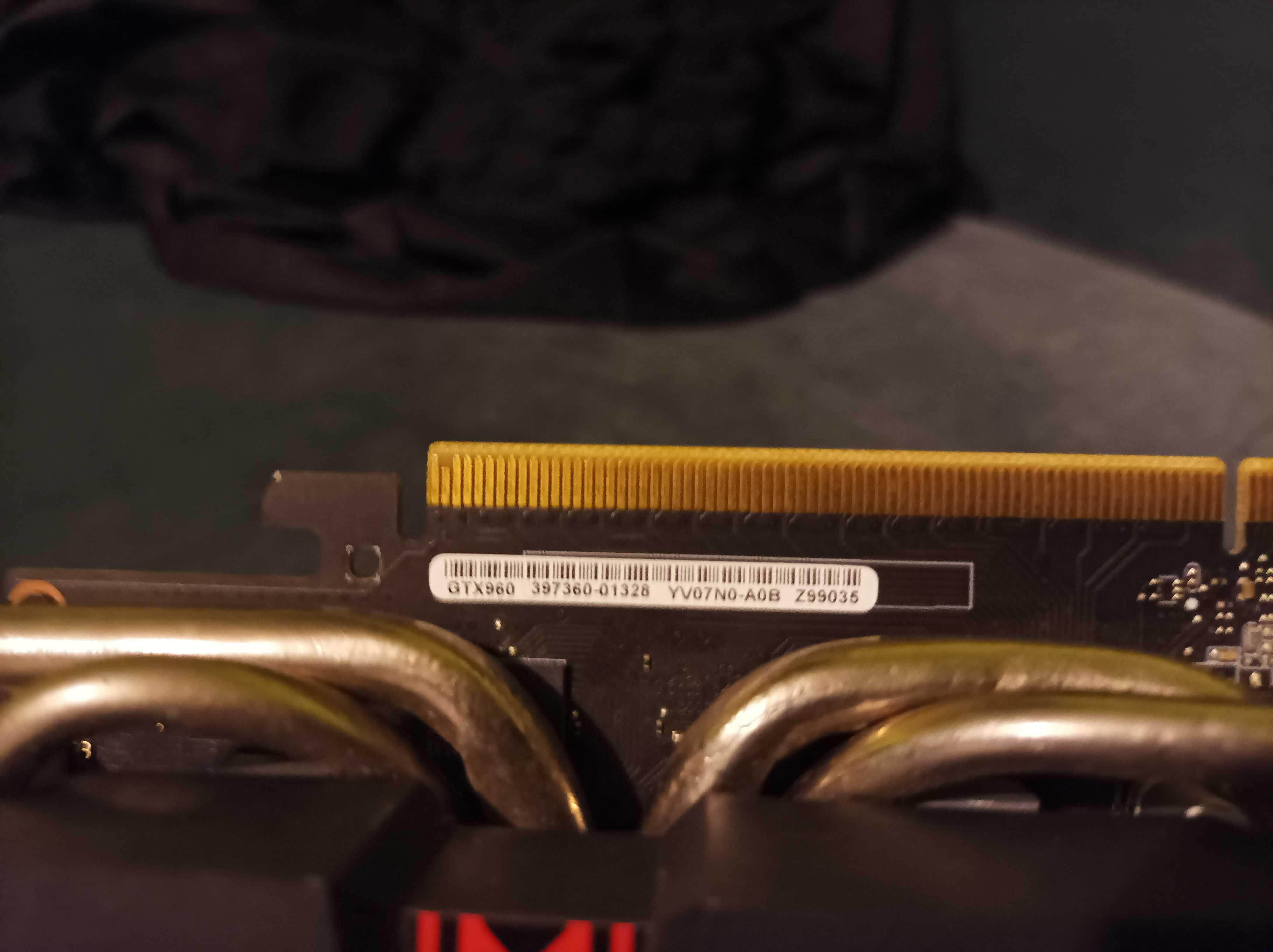 ASUS GTX 960 Strix