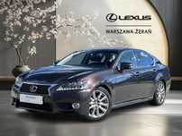 Lexus GS 450h Prestige + NV + PCS /Salon PL /Serwis ASO