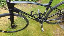 Rower karbonowy Giant