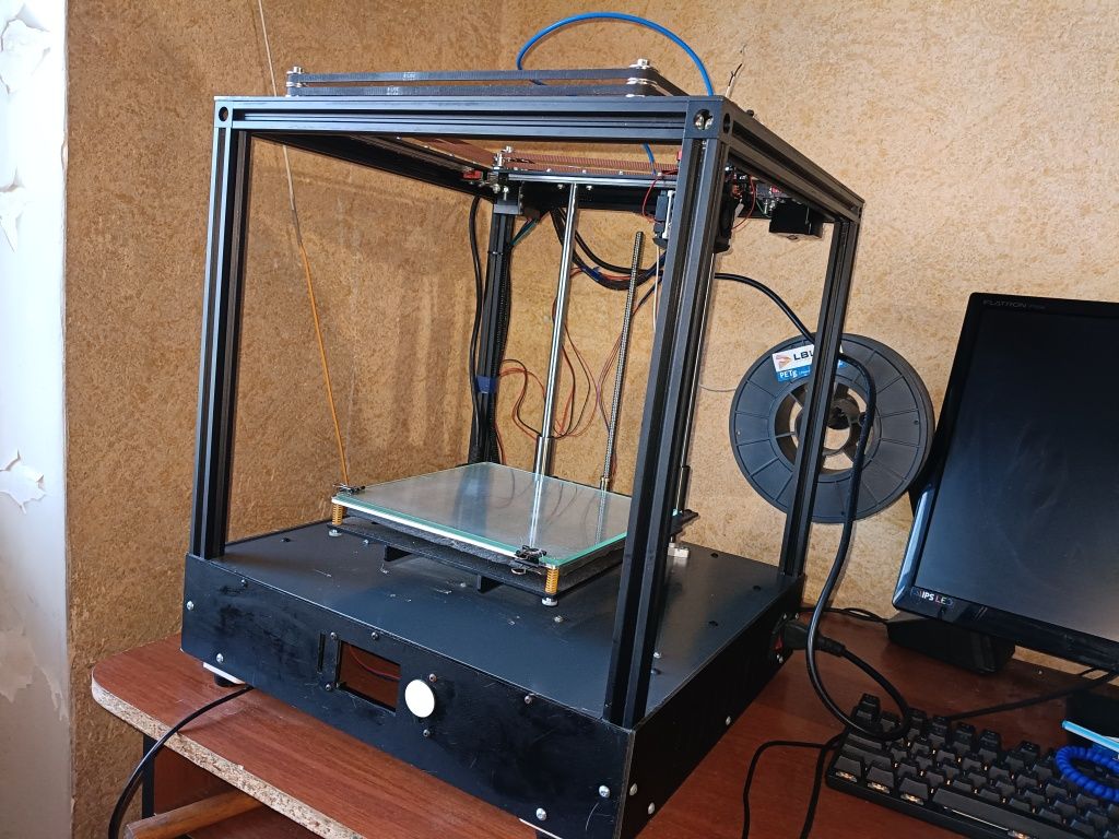 3д принтер ScrewMaker Home Pro-3