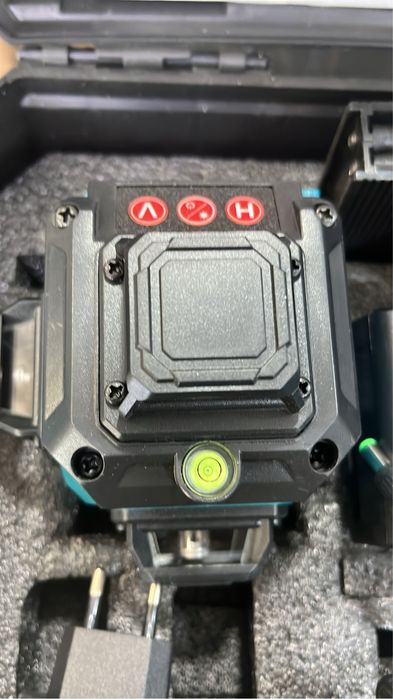 Laser auto nivelante 16 linhas 3D / 4D