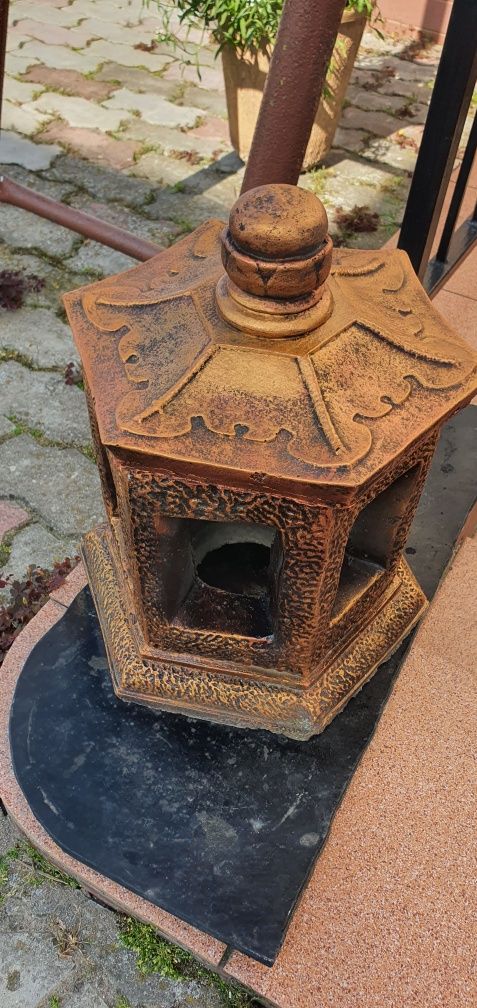 Figurka betonowa