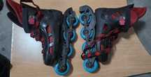 Par de Patins em linha Criança