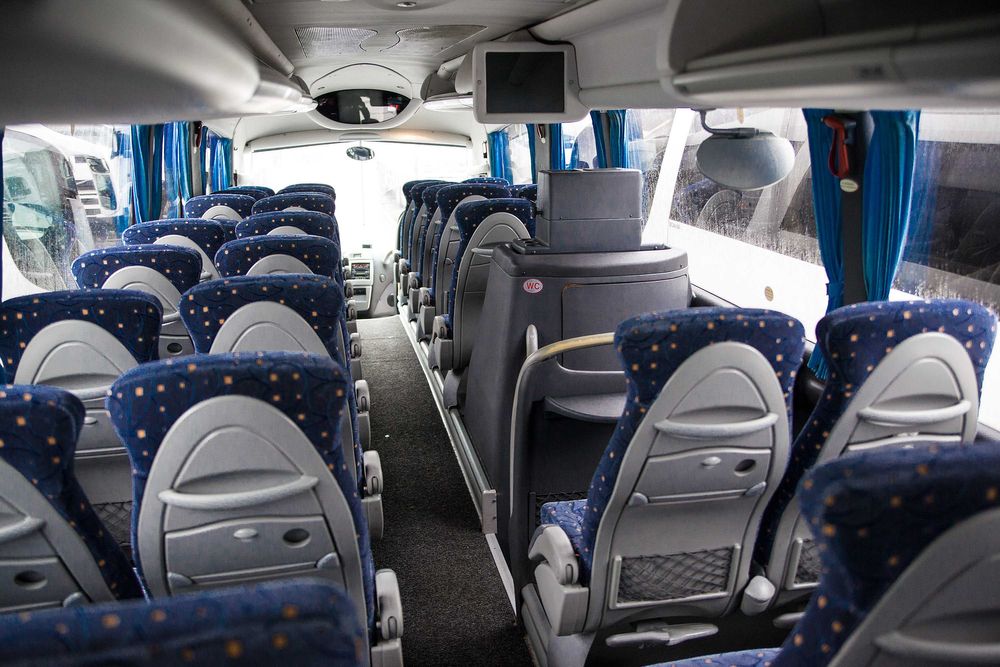 Развозка персонала/Доставка сотрудников/Аренда автобуса/микроавтобуса