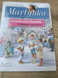Martyna - ulubione opowieści.