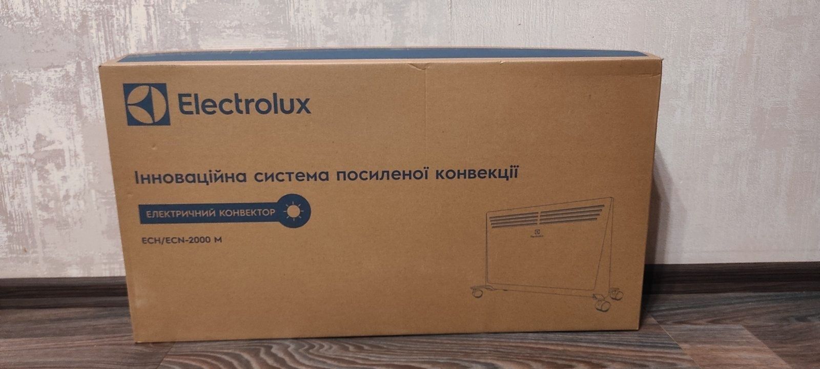 Конвектор Electrolux ECH/ECN-2000M