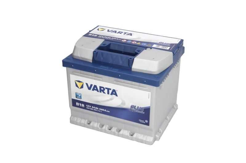 Akumulator VARTA 44ah 440A 12V P+ Blue Dynamic 12V 45ah