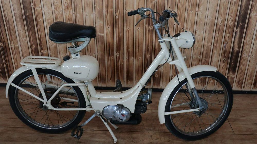Benelli  motorower retro 1973 RATY,KUP ONLINE