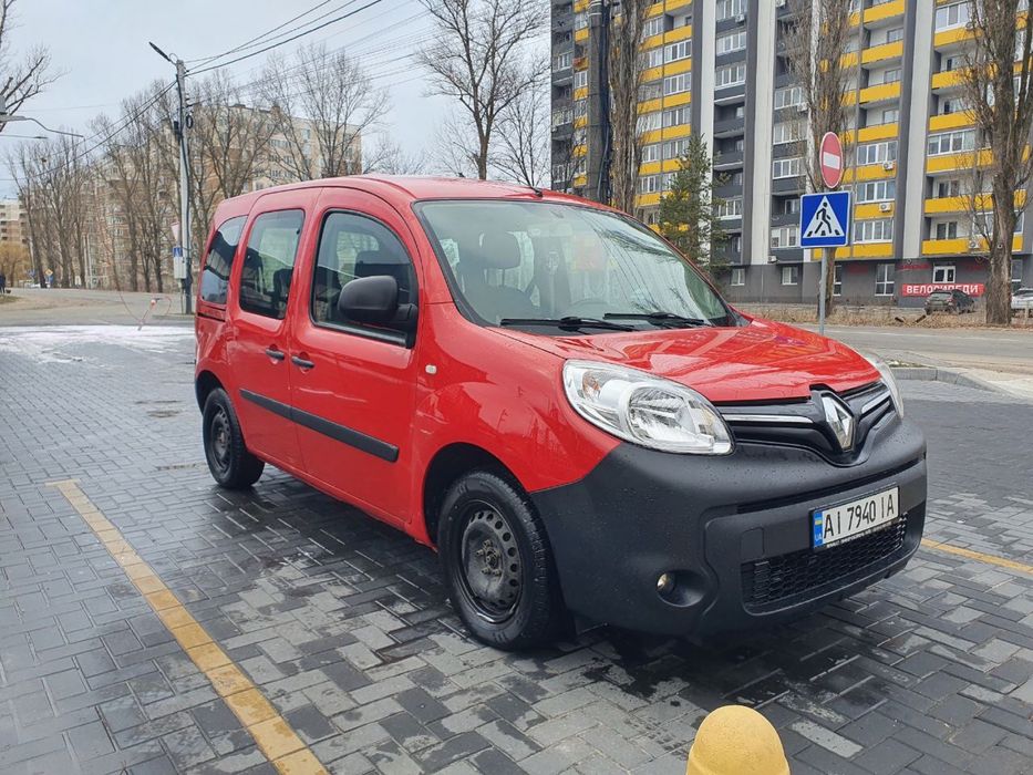 Renault kangoo 2014 Original Passenger