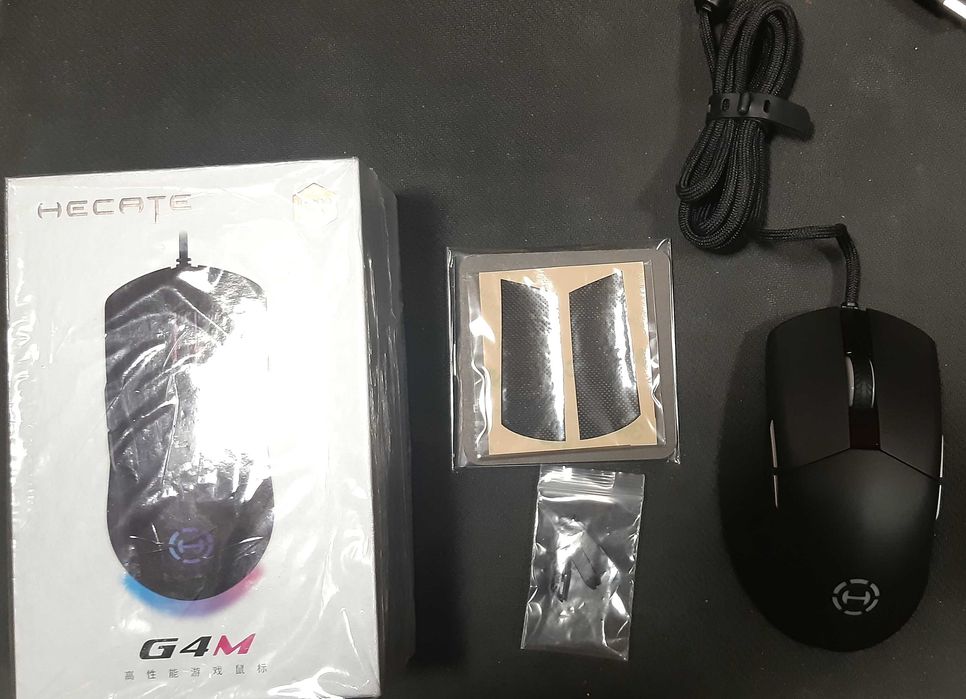 Игровая мышь Edifier HECATE G4M