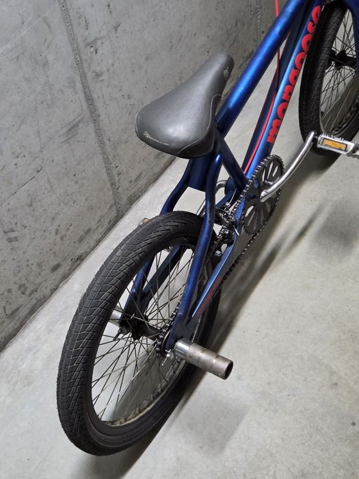 Oryginalny amerykański rower BMX Mongoose