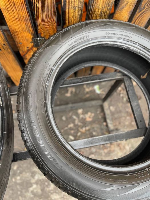Шини б/у 235/55 r18 зимові стан нових 22 рік