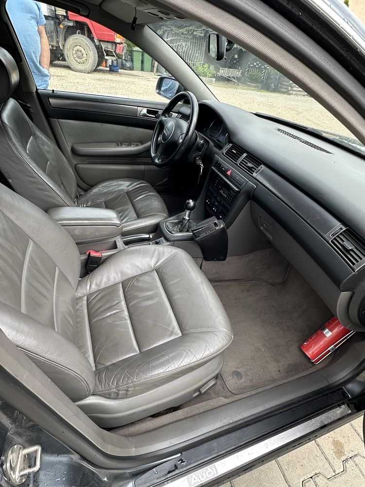 Sprzedam Audi A6 C5
