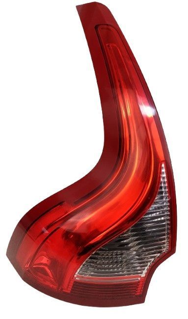 volvo xc60 1 i 08-13 lewa tylna lampa w błotnik 89075216 89504240