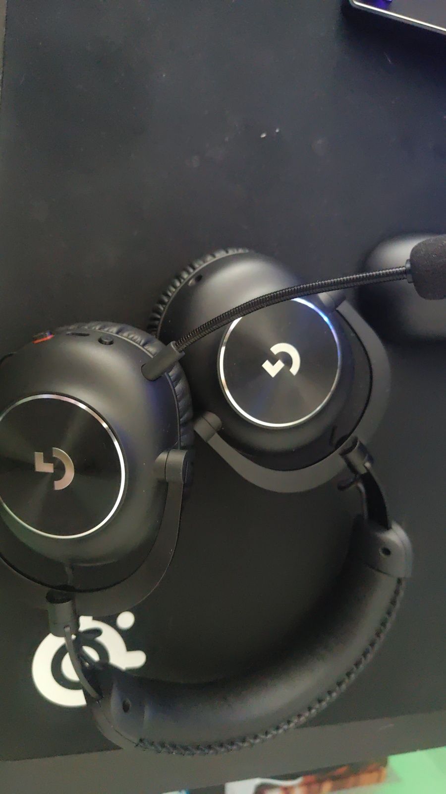 Kompletne stanowisko gamingowe premium – PC + monitor + peryferia