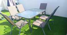 Vender conjunto jardim
