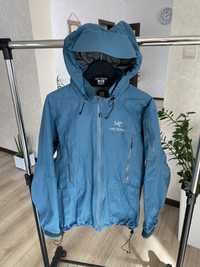 Куртка Вітровка Arcteryx Gore Tex vintage