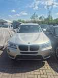 BMW X3 bmw x3 35d 313KM, uszkodzony silnik