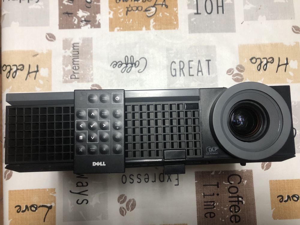 Projector Dell 1609WX