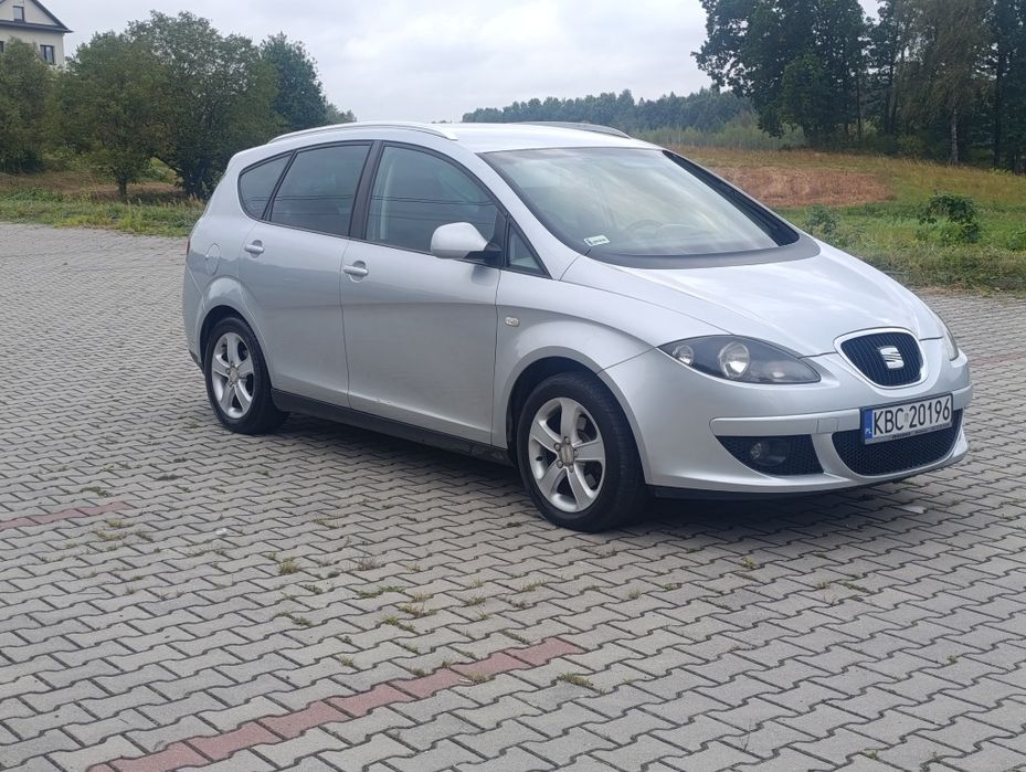 Seat Altea XL 1.6 LPG