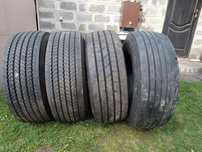 Продам шины Continental 385/65/22,5