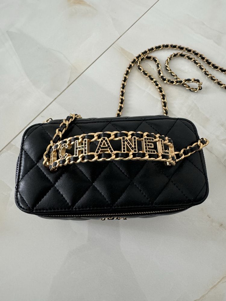 Сумка chanel