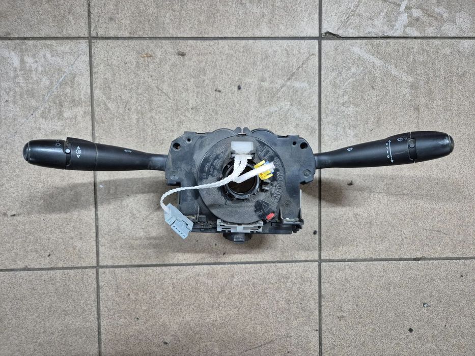 WŁĄCZNIK ŚWIATEŁ WYCIERACZEK TAŚMA AIRBAG PEUGEOT PARTNER CITROEN BERLINGO II 08r.+