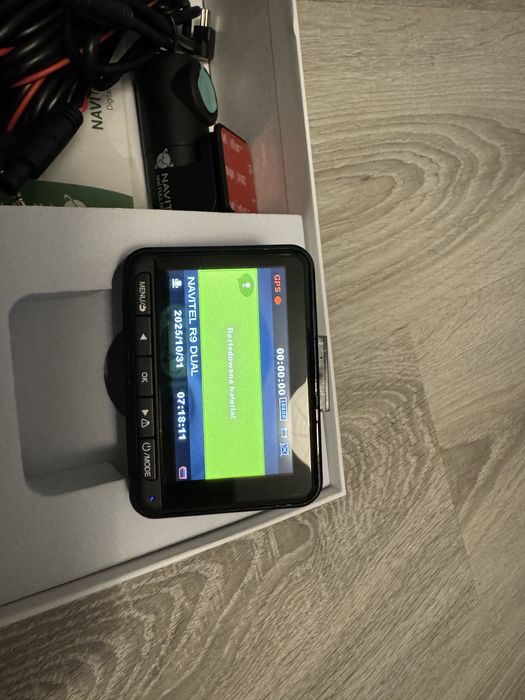 Wideo rejestrator Navitel R9 dual