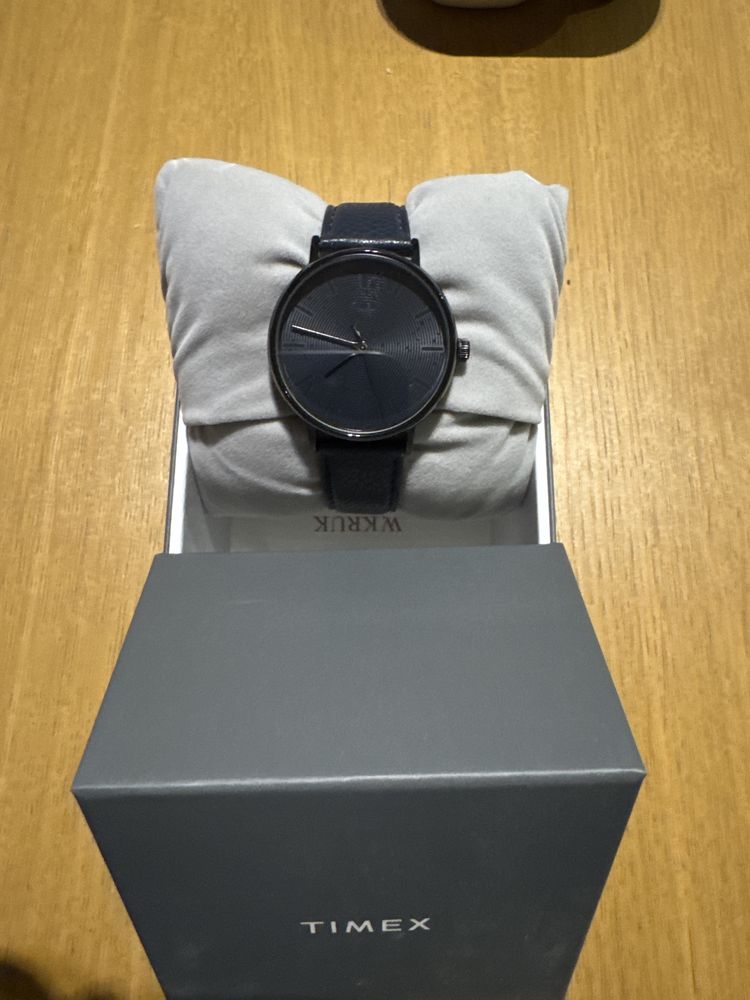 Nowy zegarek Timex UTI496